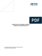 120-CV5 em Construcao Civil