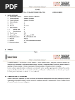 M-1 Fundamentos Calculo