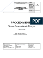 Procedimientos para Rescate de Caida Desde Altura