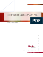 DESIGNING ISO 26262 COMPLIANT PCBs