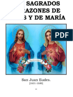 Sagrados Corazones de Jesus y de Maria - San Juan Eudes