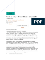 Guia de Campo Do Capitalismo Consciente - Raj Sisodia