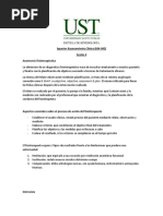 Apuntes Razonamiento Clínico (KIN-095) Sesión 4 Anamnesis Fisioterapéutica