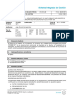 IMS-OG-GL-IMS QHSE-TMP-0005 Reporte de Auditoria N1 - 101N2M-1071 - CIVIL