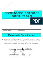 Ejercicio de Coordinación 50 - 51