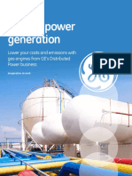 LPG For Power Generation