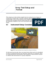 Phased Array Ultrasonic Testing of Welds - 101-120