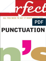 Perfect Punctuation