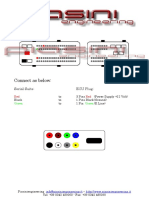 Connect As Below:: Serial Suite: ECU Plug