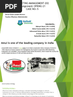 Case No 5 MKT-202 (Assignment)