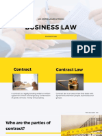 Business Law: Dr. Metin Ugur Aytekin