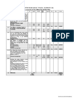 Pradhan Mantri Gram Sadak Yojana - Iii (Pmgsy - Iii) : Estimate For Construction of 2 Row 1000mm DIA NP3 (10m Wide)