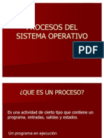 Procesos Descirpcion Planeacion y Comunciacion