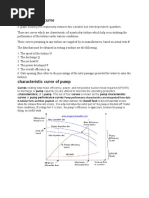 Characteristic Curve: A Graph Showing The Relationship Between Two Quantities