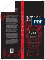 Horror A Literary History Editor 2016