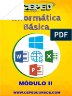 Apostila de Informática - Módulo II