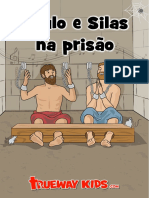 NT43 Paulo e Silas Na Prisão