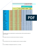 Taller 4 Kárdex F.A Lejandro