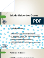 Estudo Físico Dos Gases I