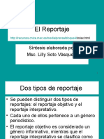 Tema 4-El Reportaje