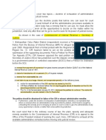 For Reporting - Case Synthesis