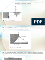 Ejercicios de Tarea Flotabilidad y Fuerza Sobre Areas Planas