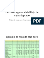 8 Flujo de Caja Adaptado