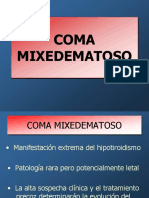 Coma Mixedematoso