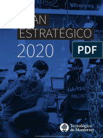 Plan Estrategico 2020