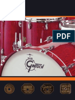 Gretsch 2008 Catalog