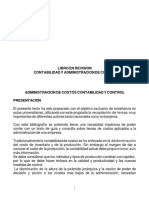 Libro de Contabilidad y Administracion de Costos2021