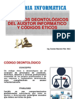 3 Deontologia Del Auditor Inf