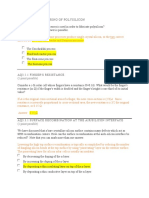 (1 Point Possible) : Aq3.1.1 Manufacturing of Polysilicon