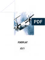 Powerplant Q400