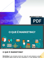 Aula 01 - Conceitos e Definicao de Marketing