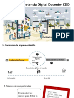 Competencia Digital Docente - Sulmont