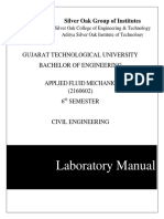 Laboratory Manual: Gujarat Technological University Bachelor of Engineering