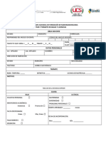 Planillas para Solicitud de Licencias RI