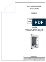 9595 E2 Bac Pro Microtechniques 2016 Partie 2 Dossier Technique Et Ressource