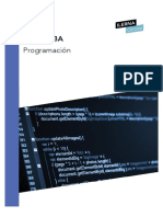 Programación A - Material Didáctico