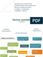 Hechos Contable