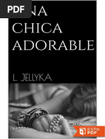 Una Chica Adorable - L. Jellyka