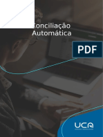 Conciliação Automática