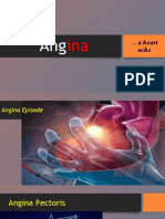 Angina Pectoris & Anti Anginal Drugs