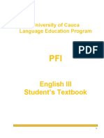 English III - Student - S Textbook