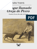 Un Lugar Llamado Oreja de Perro