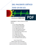 MANEJO DEL PACIENTE COVID-19 EN UCI Actualización 2021