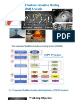 Matrix (EPSFM) Analysis: 3.1.2 Expanded Problem-Solution Finding