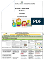 Proyecto 2 Semana 2