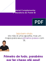 Material Complementar - Maratona Do Power BI